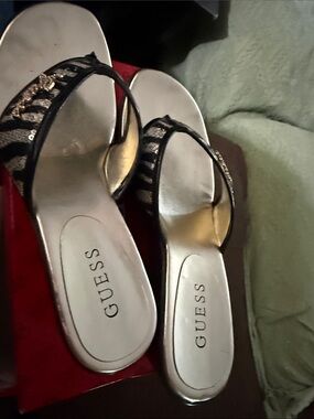Guess dressy sandals